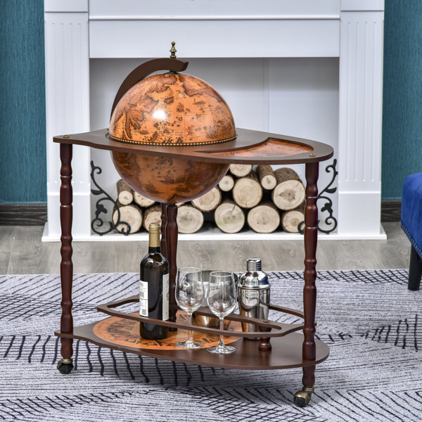 Globe deals bar carts